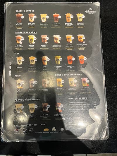 Foresthree Coffee Limo - Photo 1