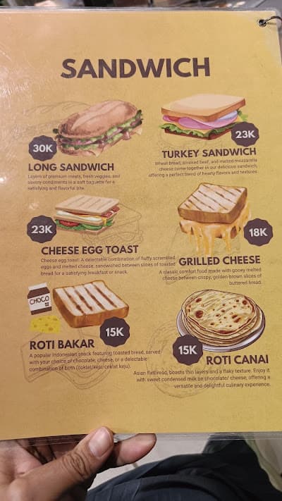 Foresthree Coffee Limo - Photo 2