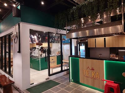 Foresthree Coffee Limo