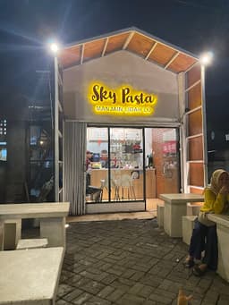 Sky Pasta Cinere