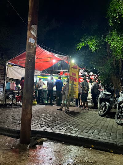 Ayam Penyet Pondok Labu