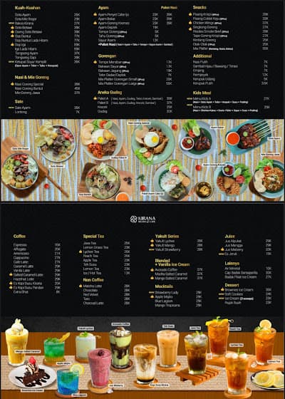 Kirana Resto & Cafe - Photo 1