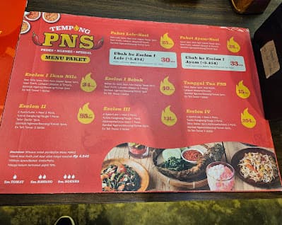 Tempong PNS Cinere - Photo 1