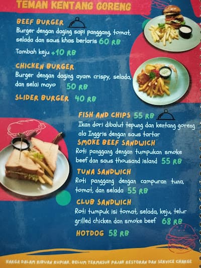 BERLARIS KOPI DAN RESTO - Photo 3