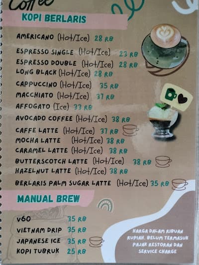 BERLARIS KOPI DAN RESTO - Photo 6