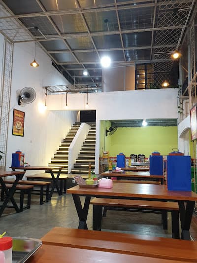 Spesial Soto Boyolali (SSb) Hj. Hesti, Cabang Cinere 2 Jl. Jawa