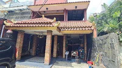 Warung Sate & Tongseng Pak H.Budi, Fatmawati