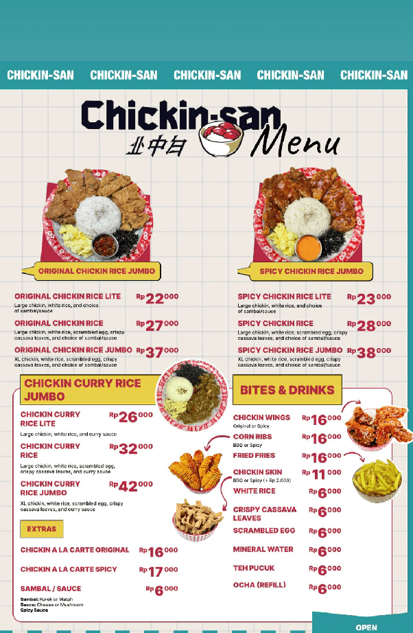 Chickin-san, Cinere - Photo 1